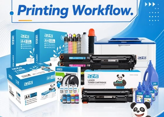 ASTA Printing Solutions: A Product Range Built Around the Printing Workflow