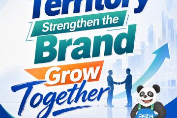 Develop the Territory, Strengthen the Brand, Grow Together with ASTA
