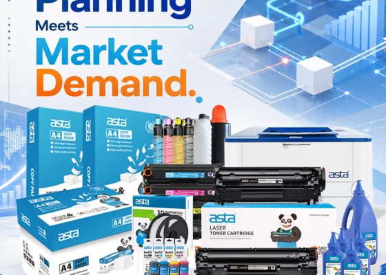 ASTA Printing Solutions: Where Production Planning Meets Market Demand