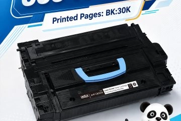 ASTA C8543X / 43X Toner Cartridge for High-Volume Office Printing