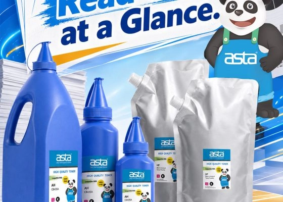 Why Does Toner Powder Clump?