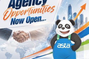 ASTA Authorized Agency Opportunities Now Open