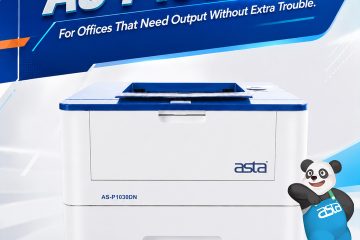 ASTA AS-P1030DN: Office Printing Without Extra Trouble