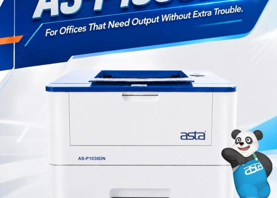 ASTA AS-P1030DN: Office Printing Without Extra Trouble