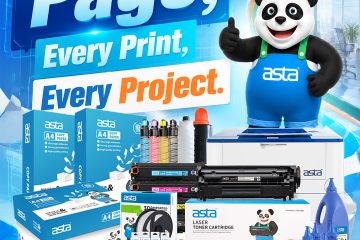 ASTA Printing Solutions for Every Page, Every Print, Every Project
