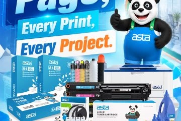 ASTA Printing Solutions for Every Page, Every Print, Every Project