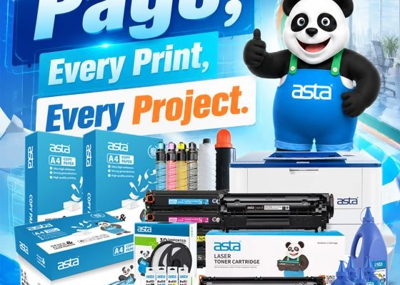 ASTA Printing Solutions for Every Page, Every Print, Every Project