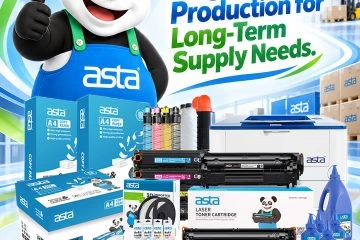 ASTA Organized Production for Long-Term Printing Supply Needs