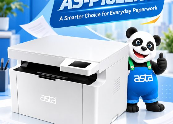 ASTA AS-P1022NW: A Smarter Choice for Everyday Paperwork