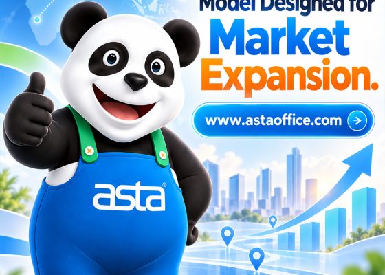 ASTA Partnership Model for Market Expansion
