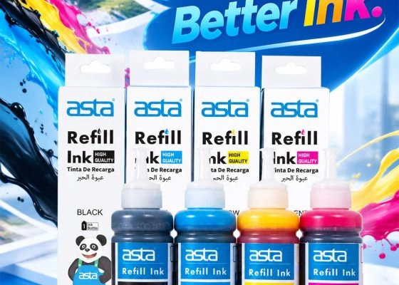 Why Do Air Bubbles Appear in a Printer’s Ink Supply System?