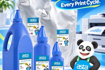 Quality Beyond the First Page: Discover ASTA Toner Powder