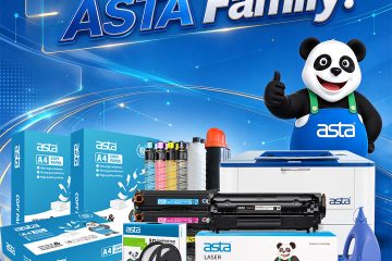 Meet the ASTA Family: More Choices for Office Printing and Supplies