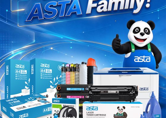 Meet the ASTA Family: More Choices for Office Printing and Supplies