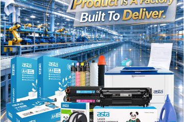 Behind Every ASTA Product: Our Factory Power for Wholesale Office Supplies