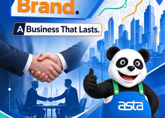 Choose ASTA &ndash; The Right Brand For A Business That Lasts