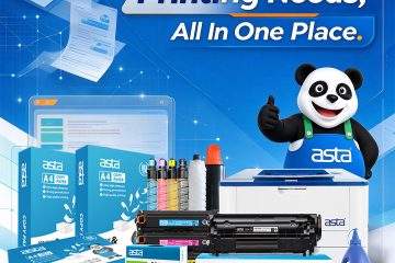 One Brand, More Possibilities: Explore ASTA Printing Solutions