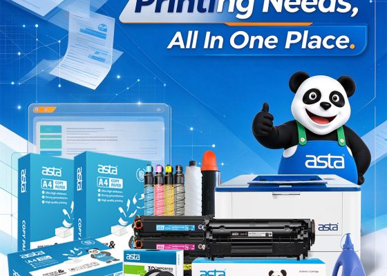 One Brand, More Possibilities: Explore ASTA Printing Solutions